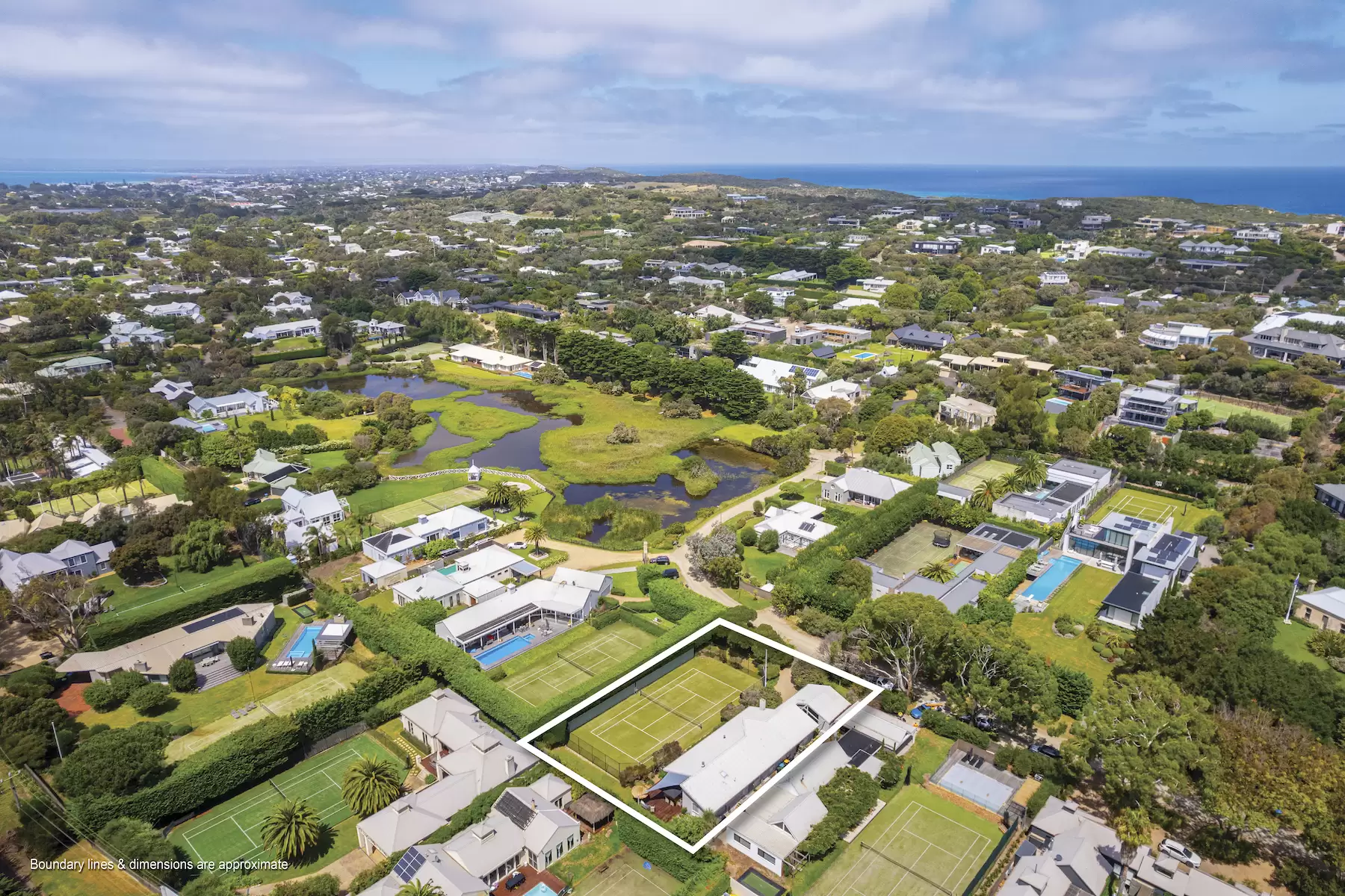 8 Farnsworth Avenue, Portsea Sold by Melbourne Sotheby's International Realty - image 19