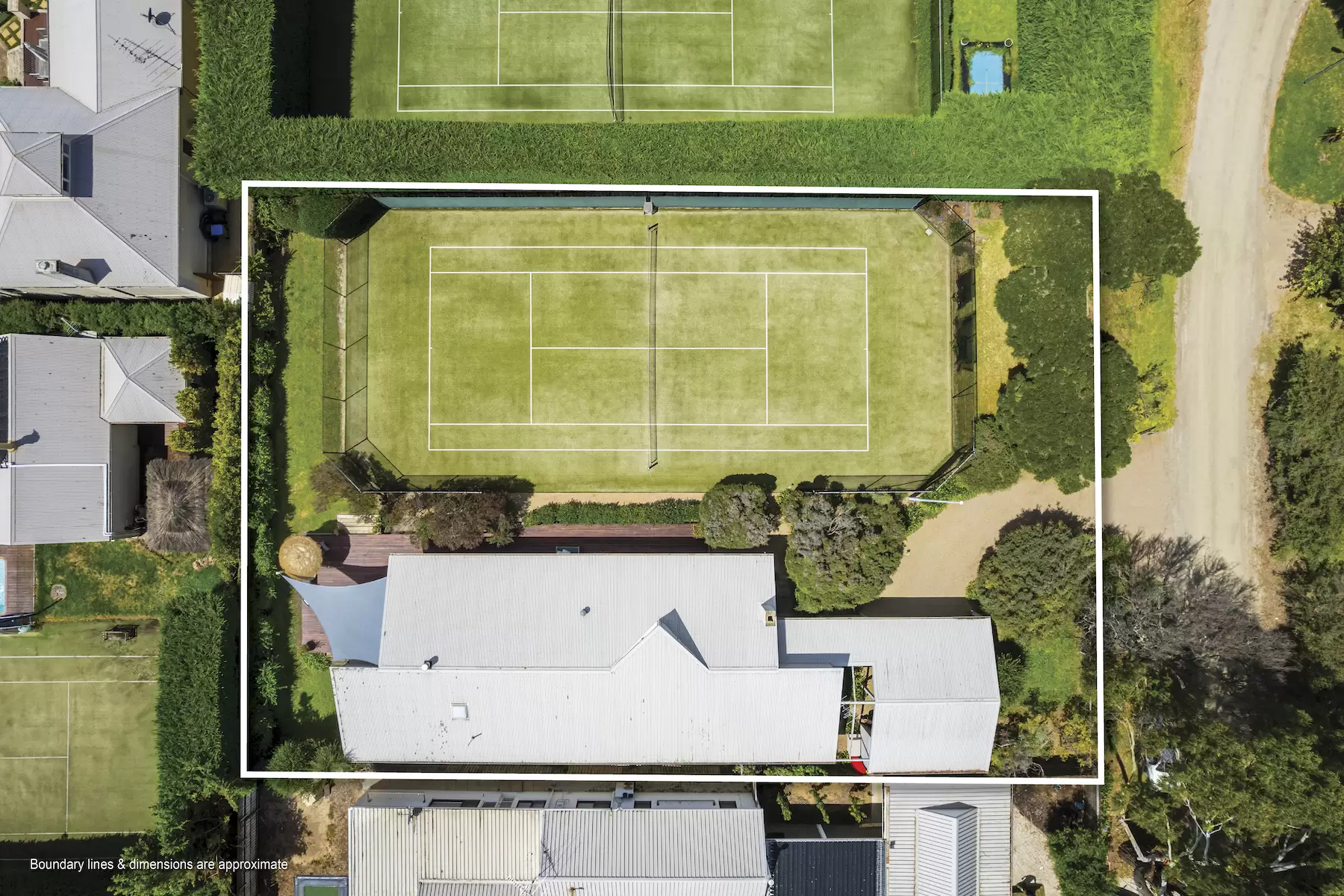 8 Farnsworth Avenue, Portsea Sold by Melbourne Sotheby's International Realty - image 2