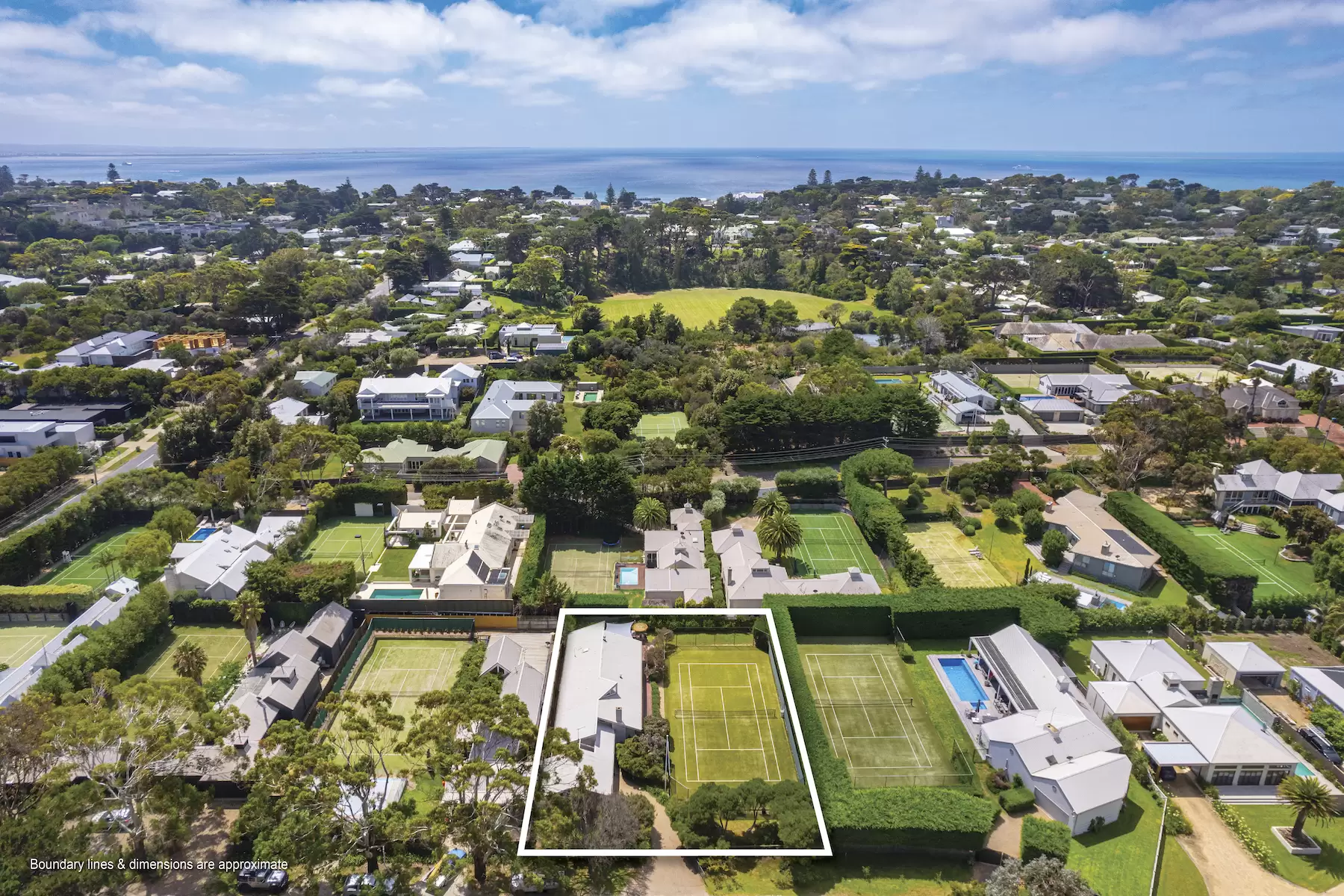 8 Farnsworth Avenue, Portsea Sold by Melbourne Sotheby's International Realty - image 18