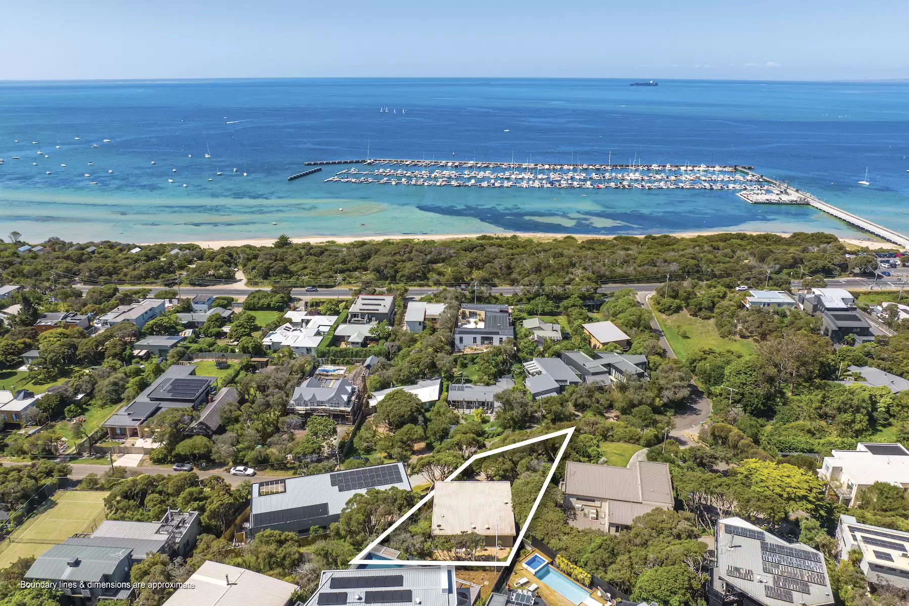 13 Blairgowrie Avenue, Blairgowrie Sold by Melbourne Sotheby's International Realty - image 16