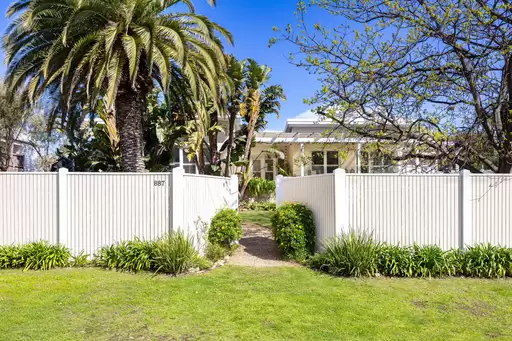 887 Melbourne Road, Sorrento Sold by Melbourne Sotheby's International Realty
