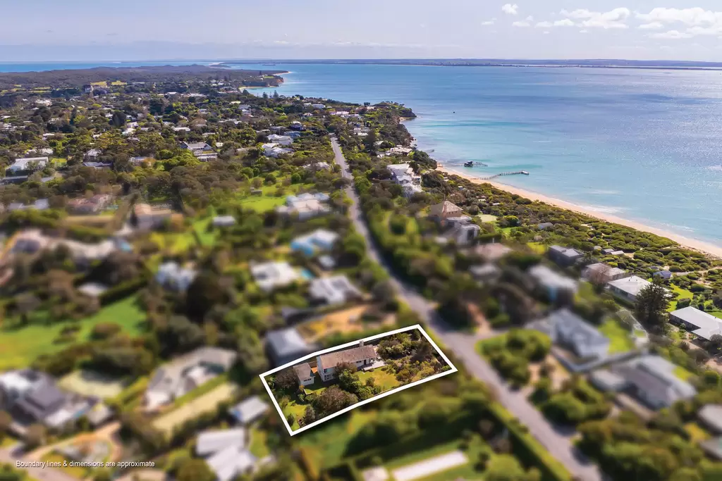 3623 Point Nepean Road, Portsea Sold by Melbourne Sotheby's International Realty