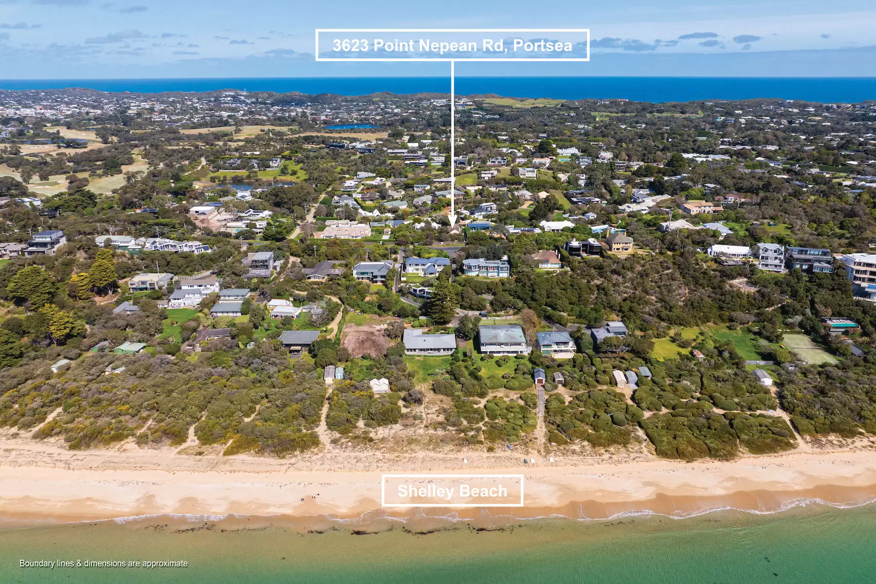 3623 Point Nepean Road, Portsea Sold by Melbourne Sotheby's International Realty - image 4