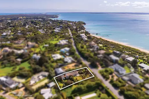 3623 Point Nepean Road, Portsea Sold by Melbourne Sotheby's International Realty