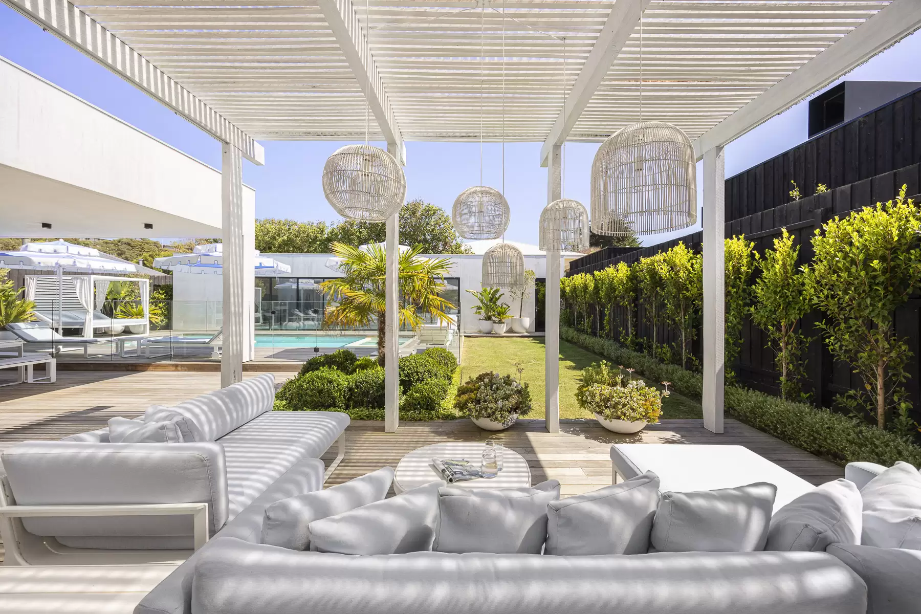 74A Back Beach Road, Portsea Sold by Melbourne Sotheby's International Realty - image 1