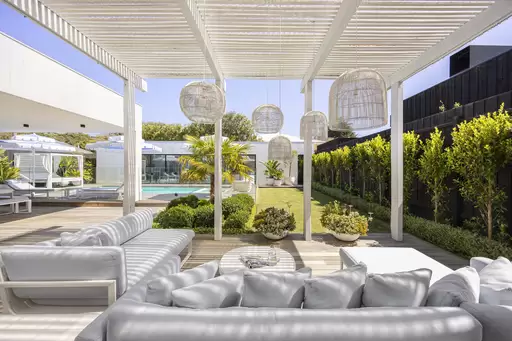 74A Back Beach Road, Portsea Sold by Melbourne Sotheby's International Realty