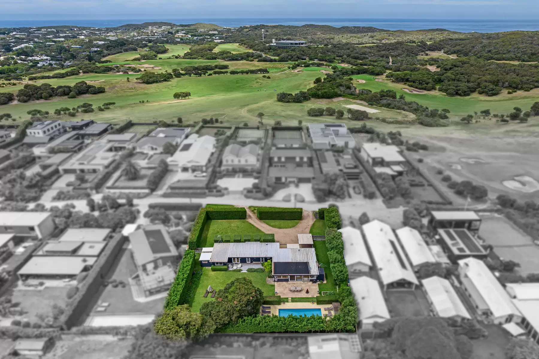 22-24 Relph Avenue, Portsea Sold by Melbourne Sotheby's International Realty - image 19
