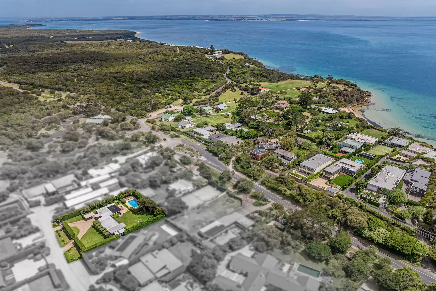 22-24 Relph Avenue, Portsea Sold by Melbourne Sotheby's International Realty - image 20
