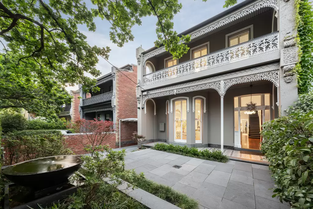 7 Kensington Road, South Yarra Sold by Melbourne Sotheby's International Realty