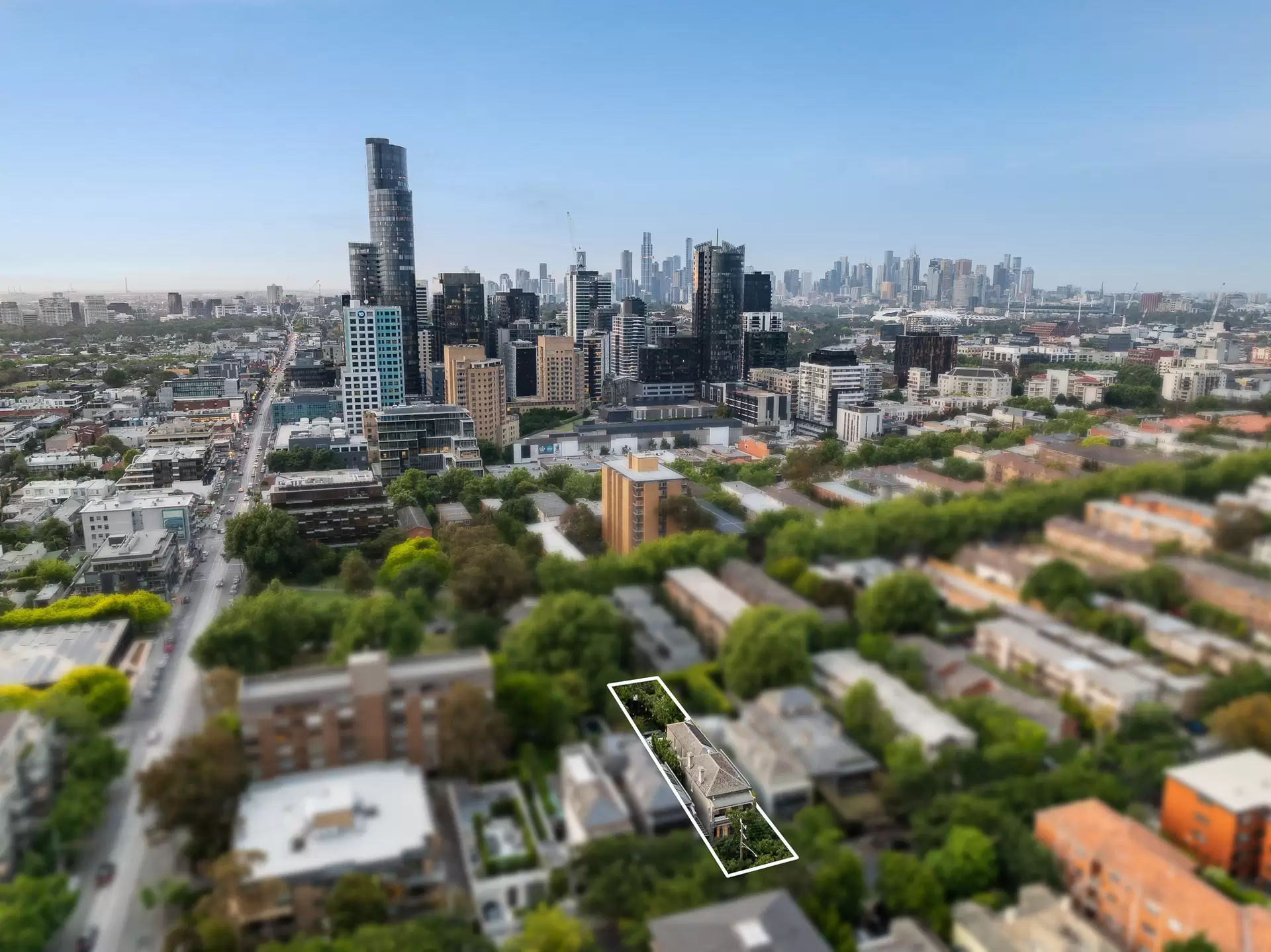 7 Kensington Road, South Yarra Sold by Melbourne Sotheby's International Realty - image 1