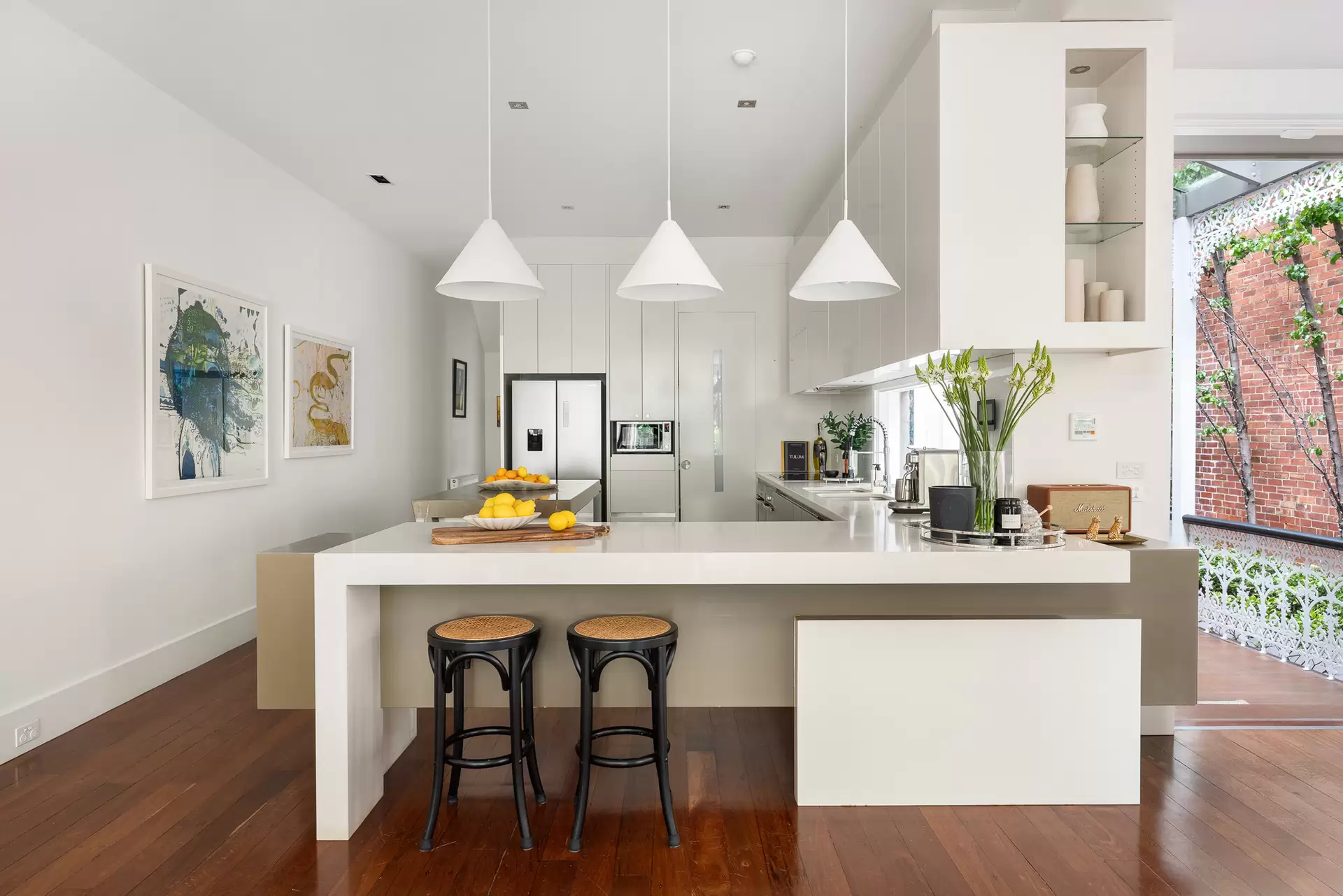 7 Kensington Road, South Yarra Sold by Melbourne Sotheby's International Realty - image 1