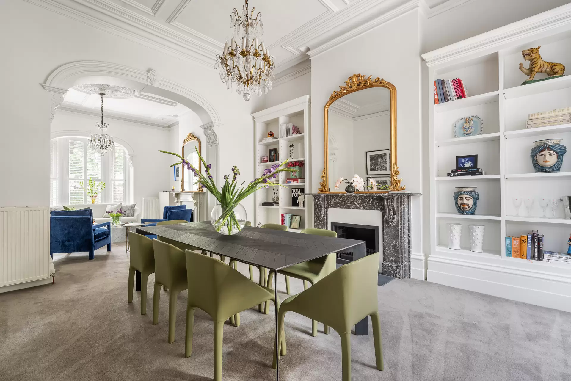 7 Kensington Road, South Yarra Sold by Melbourne Sotheby's International Realty - image 1
