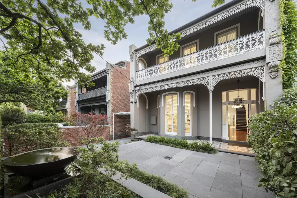 7 Kensington Road, South Yarra Sold by Melbourne Sotheby's International Realty