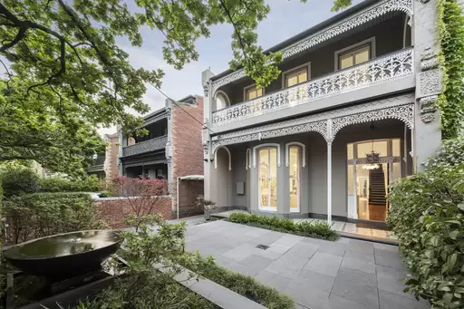 7 Kensington Road, South Yarra Sold by Melbourne Sotheby's International Realty