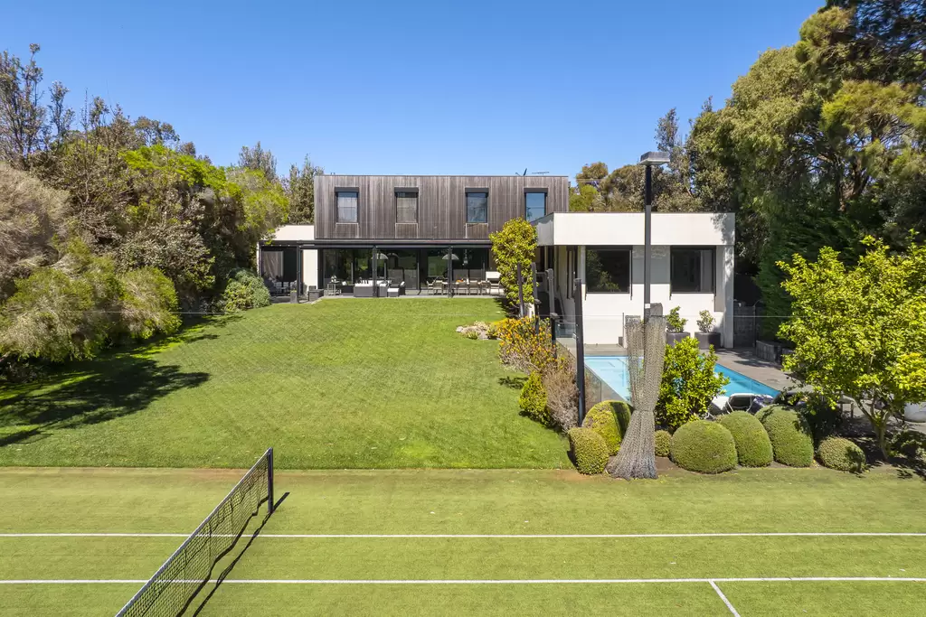 38  Campbells Road, Portsea Sold by Melbourne Sotheby's International Realty