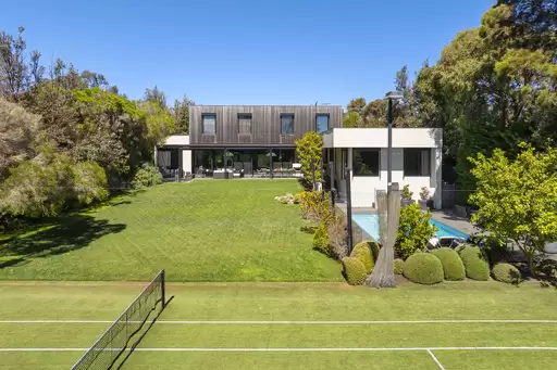 38  Campbells Road, Portsea Sold by Melbourne Sotheby's International Realty