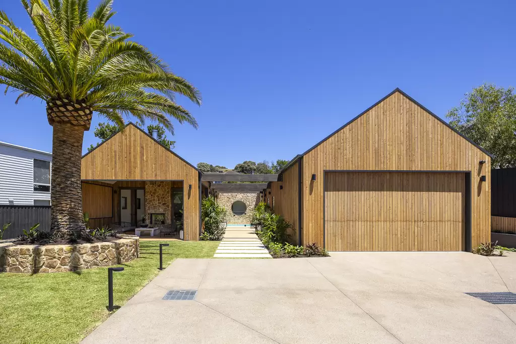 809 Melbourne Road, Sorrento Sold by Melbourne Sotheby's International Realty