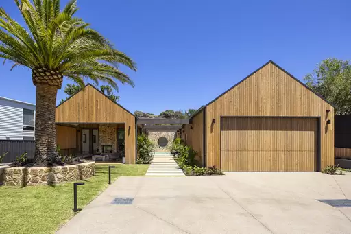 809 Melbourne Road, Sorrento Sold by Melbourne Sotheby's International Realty