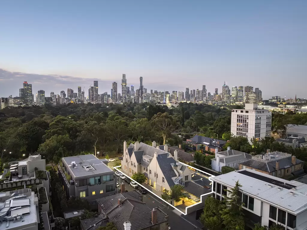 36 Anderson Street, South Yarra Sold by Melbourne Sotheby's International Realty