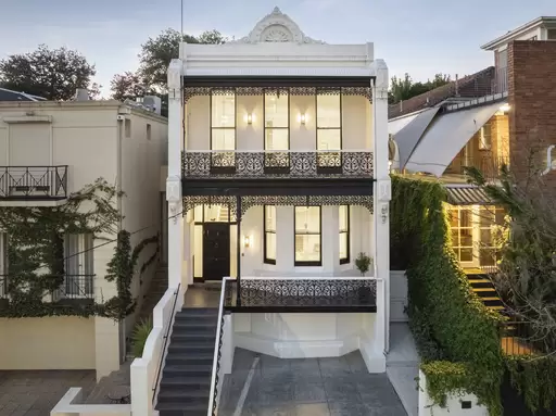 33 Darling Street, South Yarra Sold by Melbourne Sotheby's International Realty