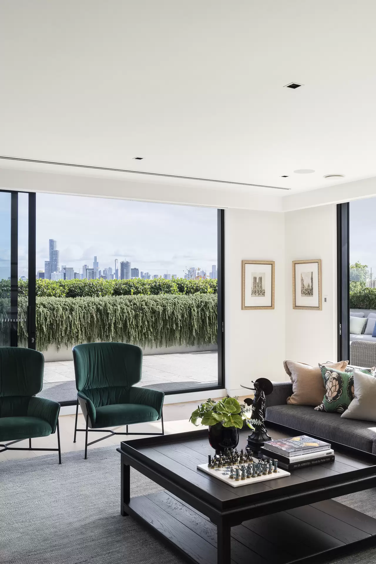 Penthouse/30 Springfield Avenue, Toorak Sold by Melbourne Sotheby's International Realty - image 1