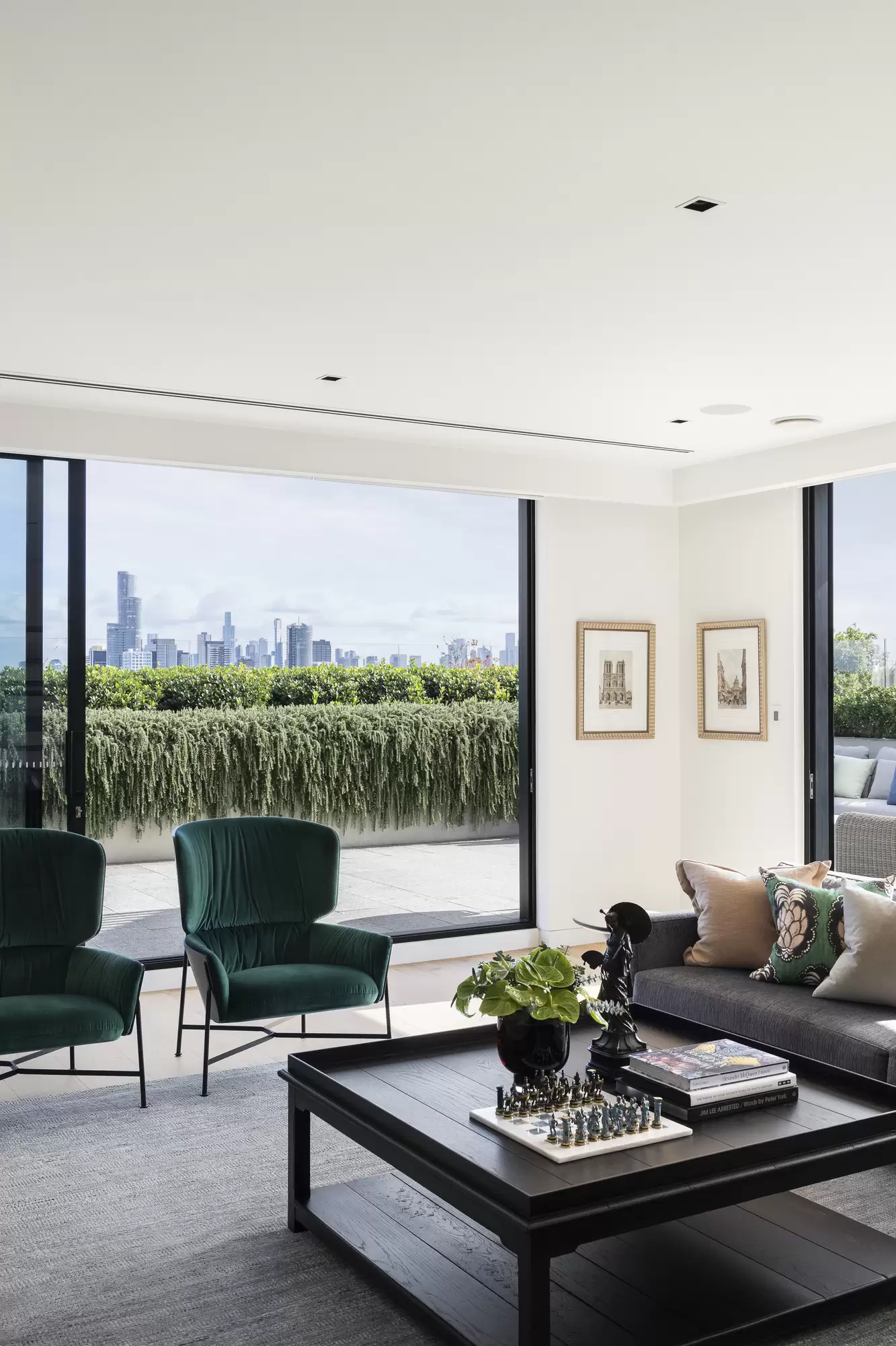 Penthouse/30 Springfield Avenue, Toorak Sold by Melbourne Sotheby's International Realty - image 4