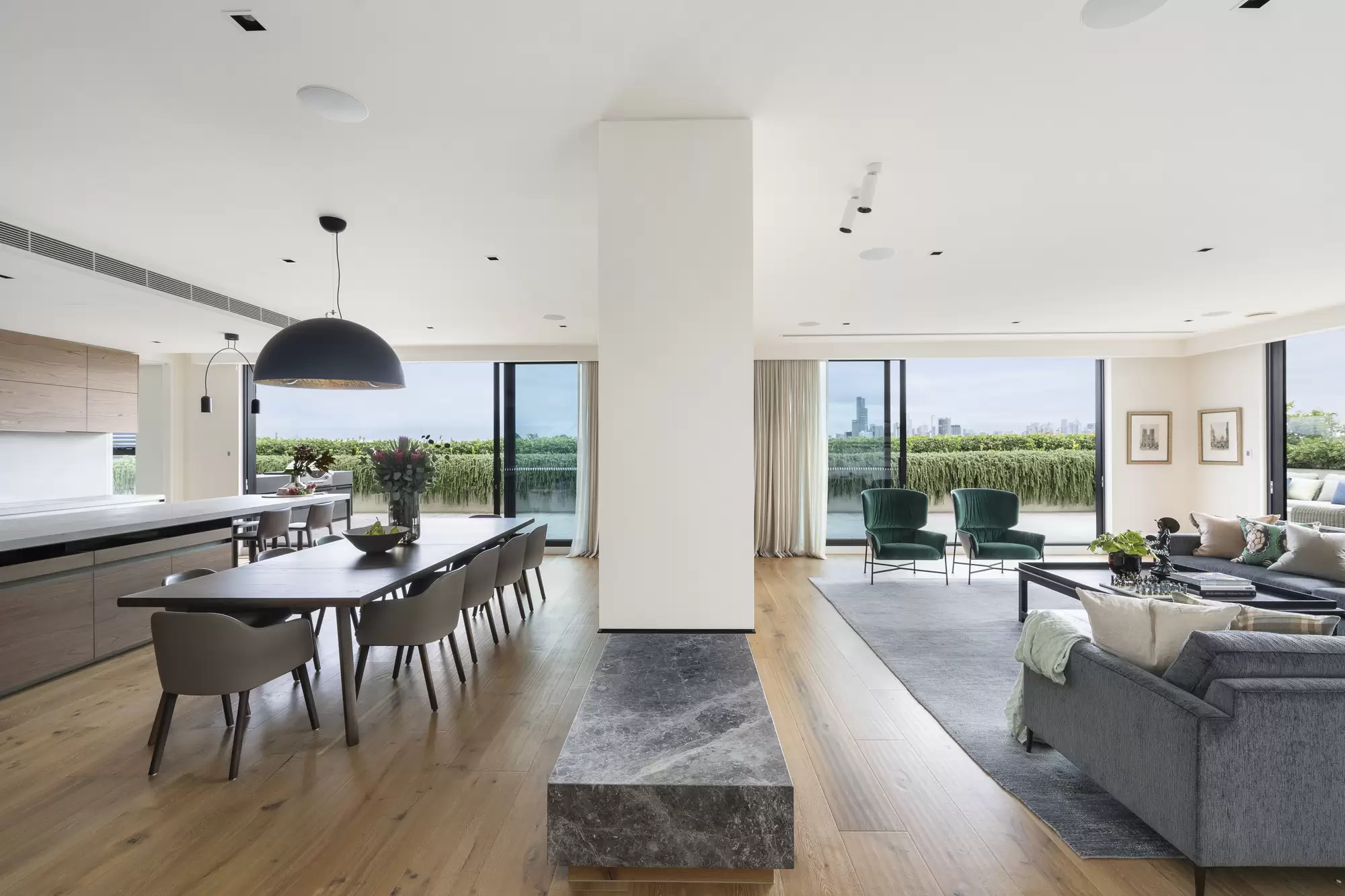 Penthouse/30 Springfield Avenue, Toorak Sold by Melbourne Sotheby's International Realty - image 5