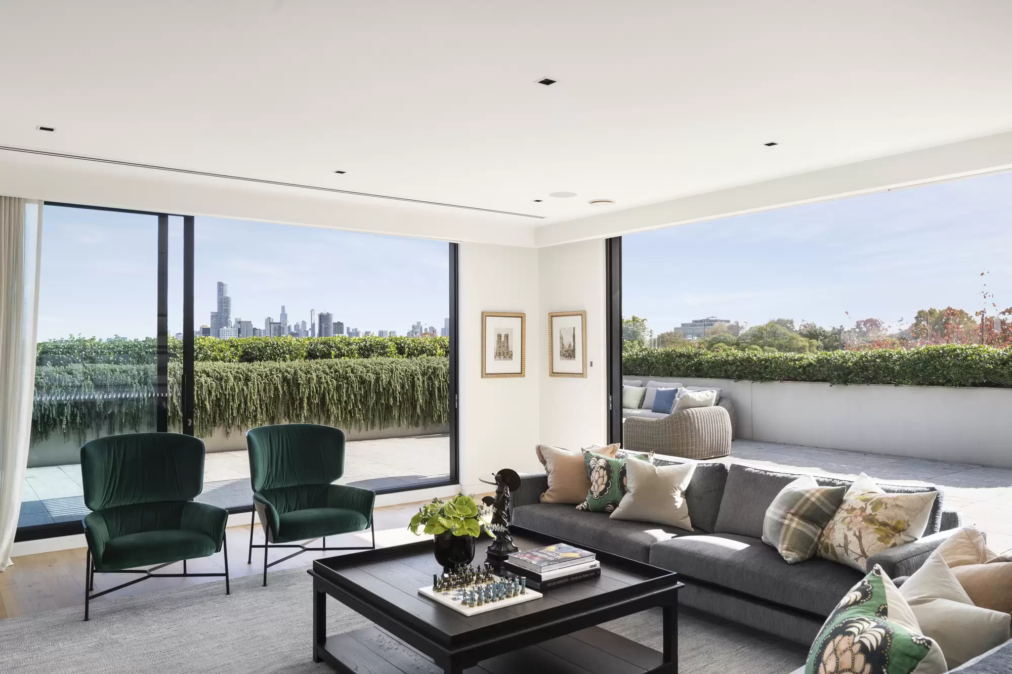 Penthouse/30 Springfield Avenue, Toorak Sold by Melbourne Sotheby's International Realty - image 3