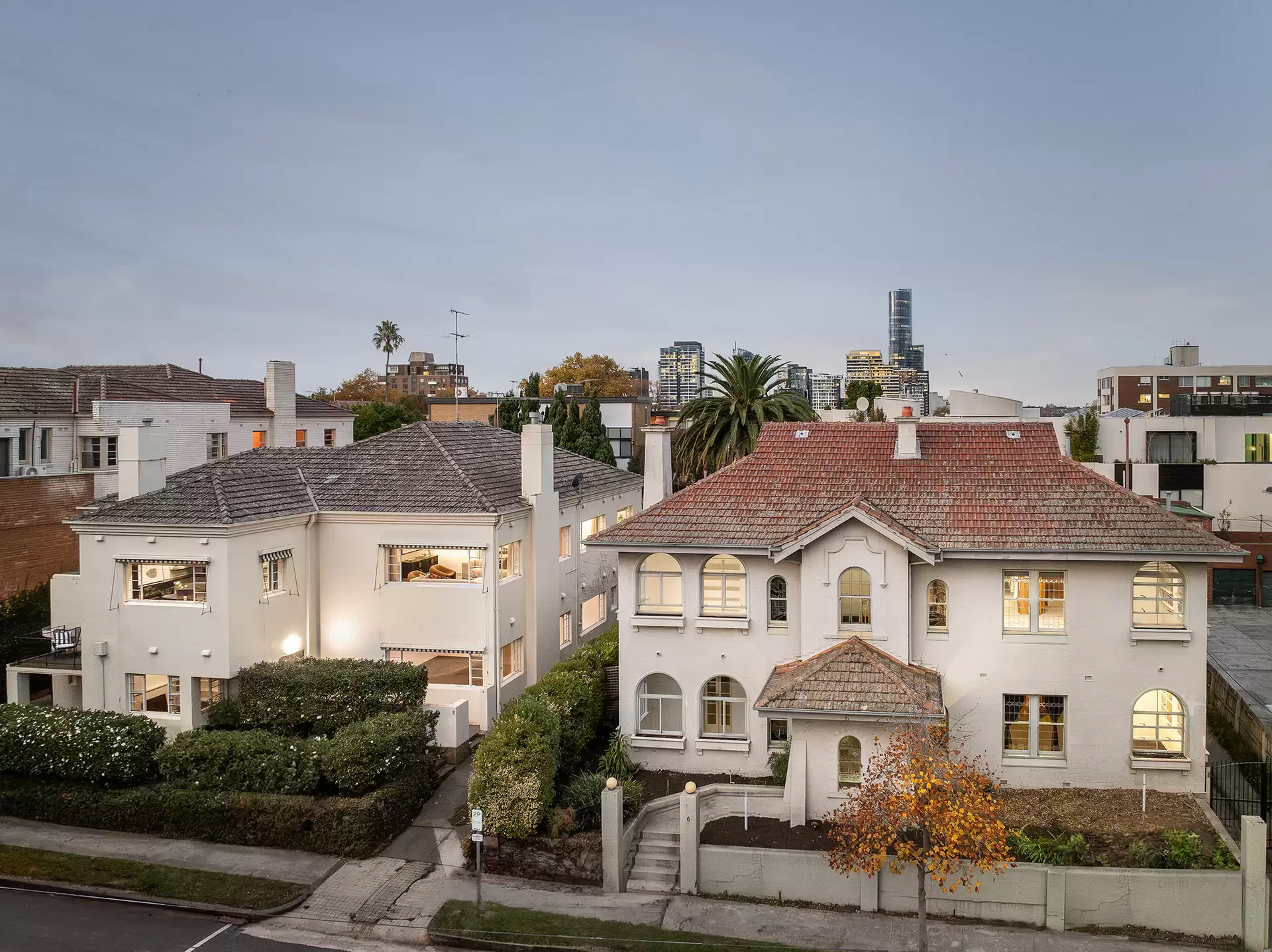 6 & 8-10 Marne Street, South Yarra Sold by Melbourne Sotheby's International Realty - image 1