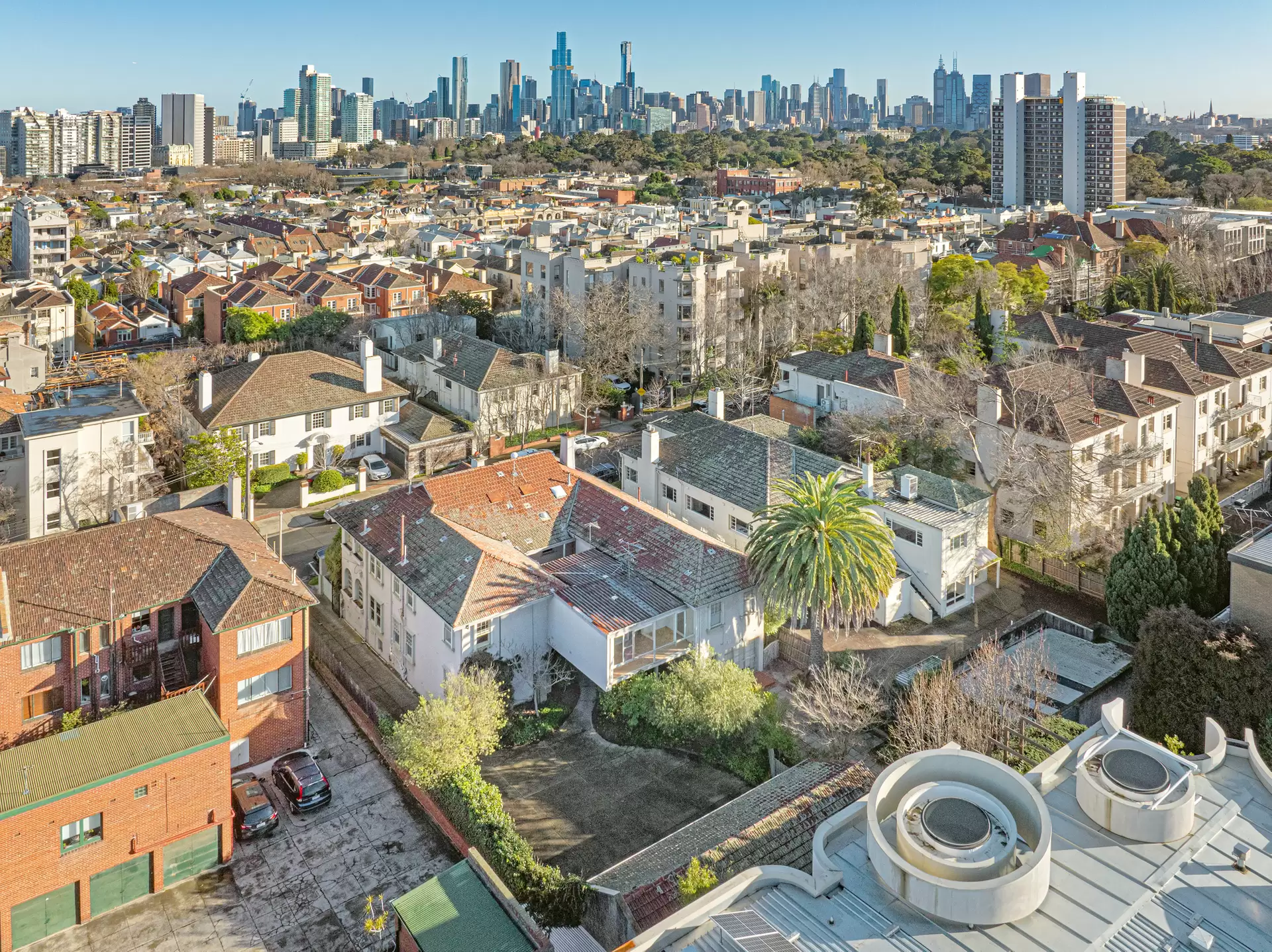 6 & 8-10 Marne Street, South Yarra Sold by Melbourne Sotheby's International Realty - image 1