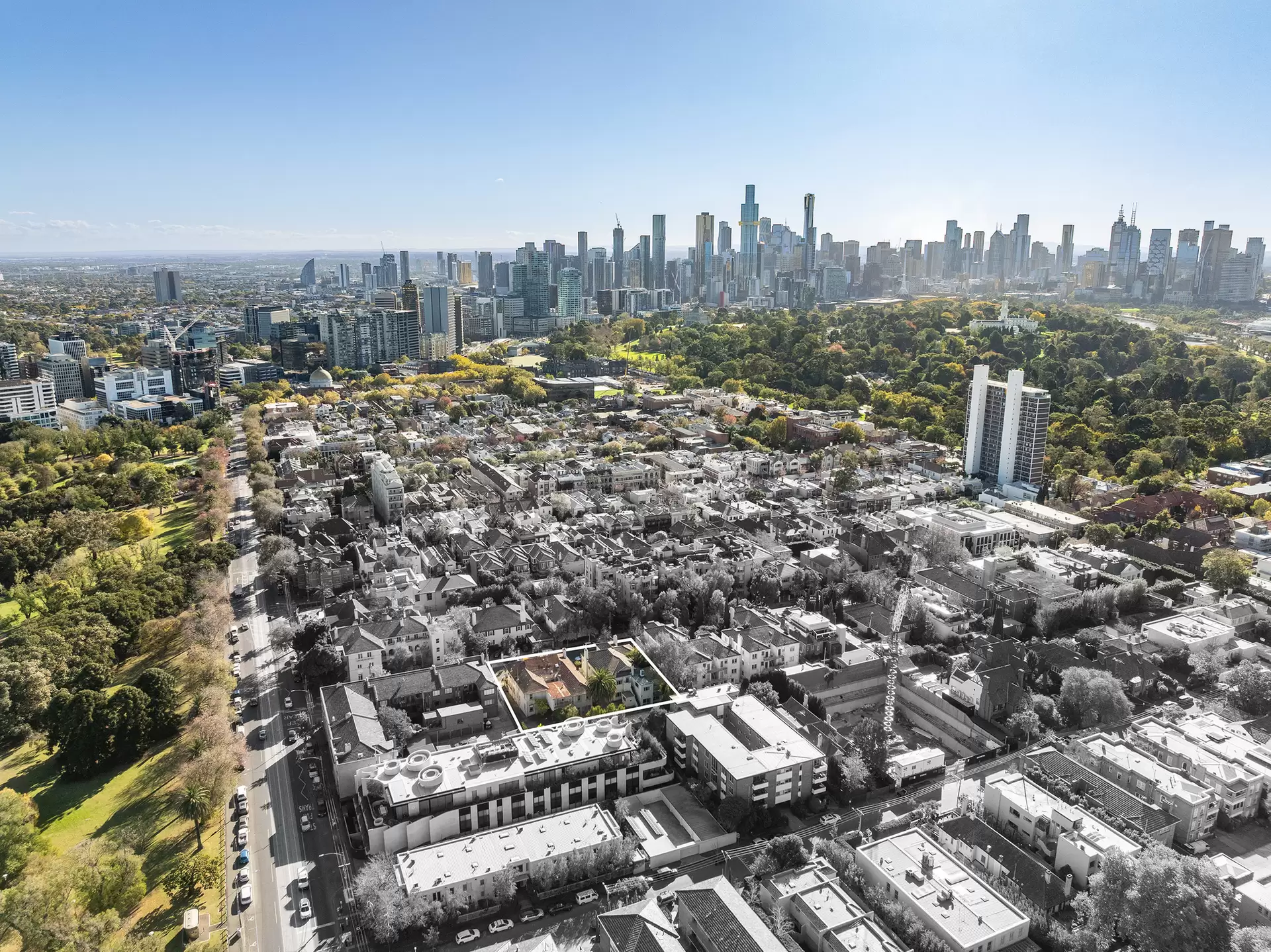 6 & 8-10 Marne Street, South Yarra Sold by Melbourne Sotheby's International Realty - image 1