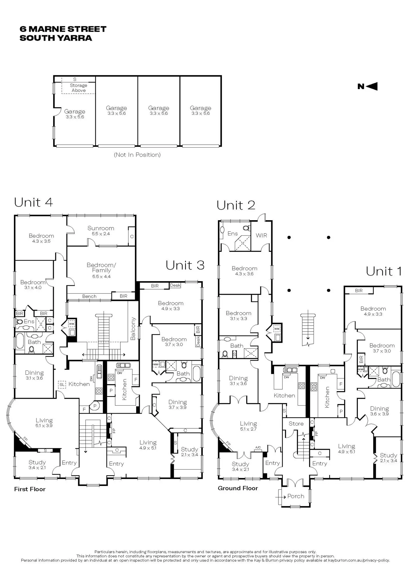 6 & 8-10 Marne Street, South Yarra Sold by Melbourne Sotheby's International Realty - image 17