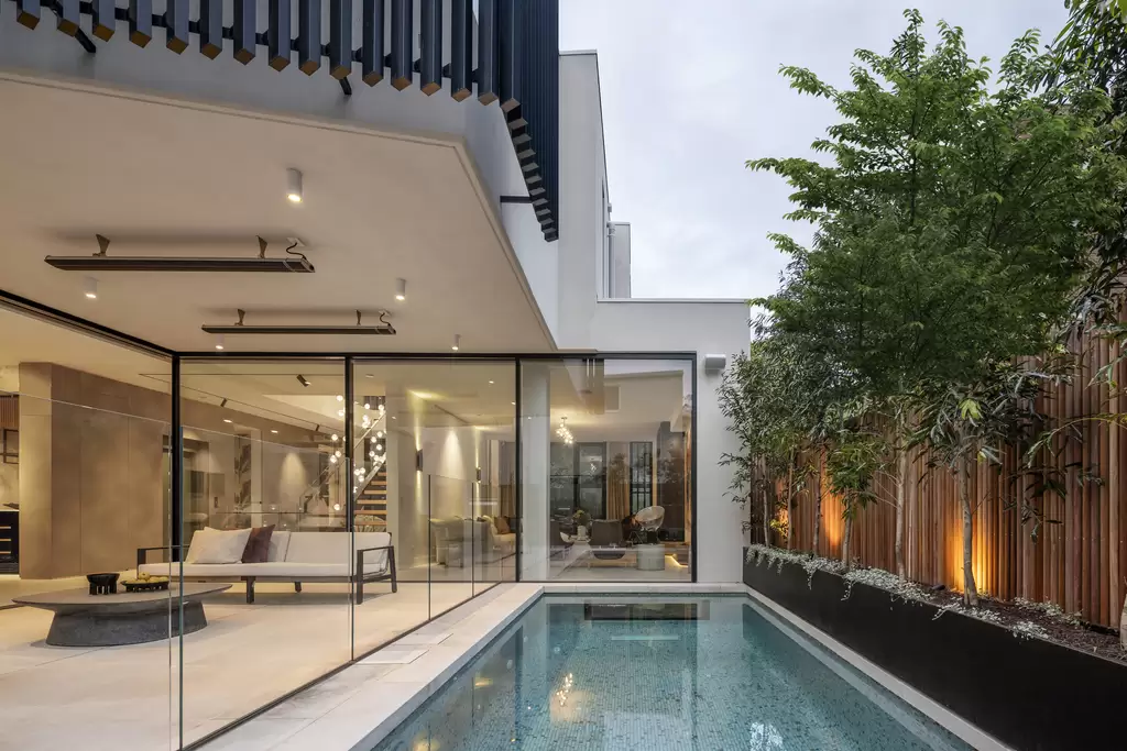 322 Walsh Street, South Yarra Sold by Melbourne Sotheby's International Realty