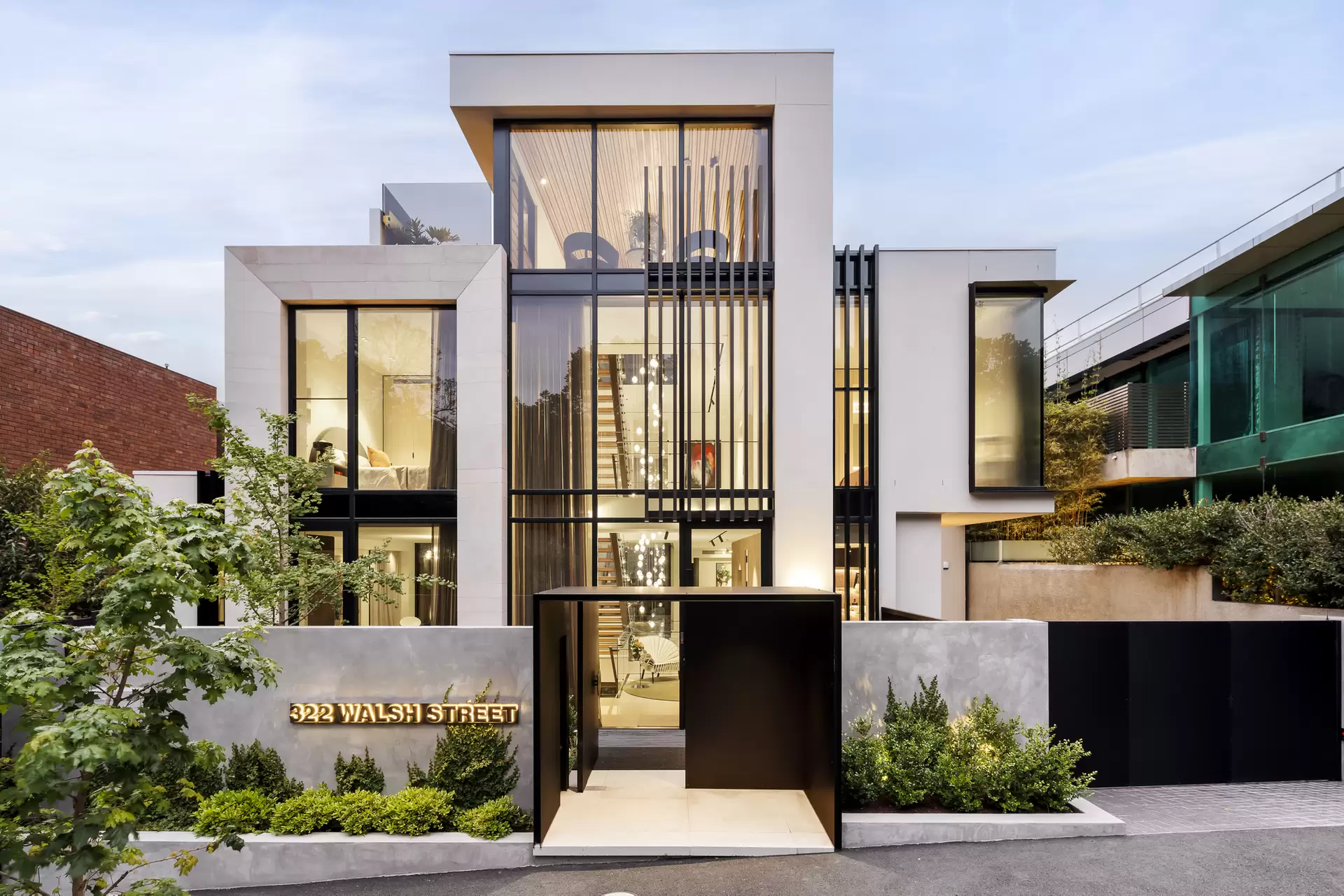 322 Walsh Street, South Yarra Sold by Melbourne Sotheby's International Realty - image 1