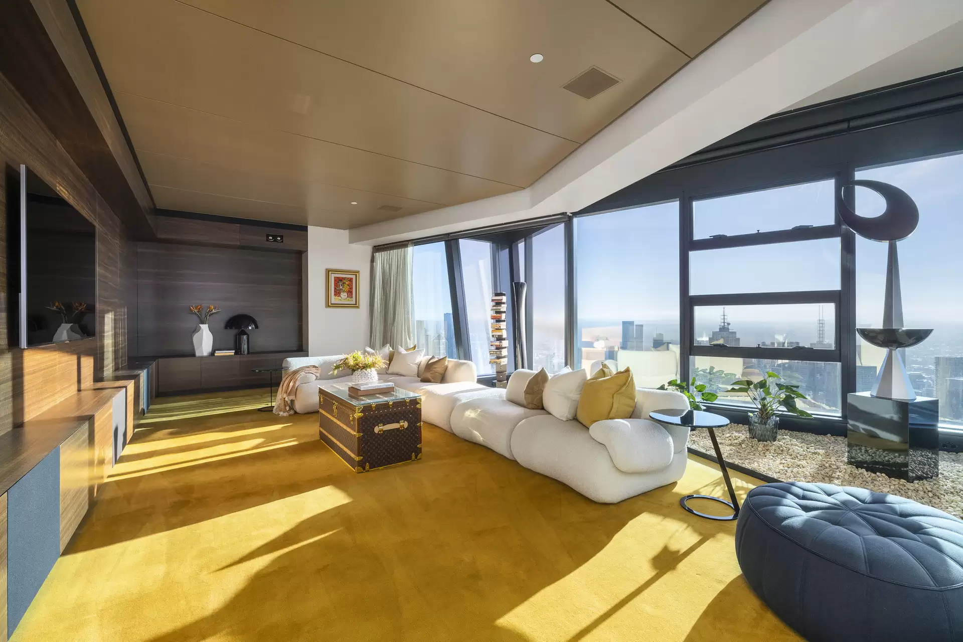 Level 82/7 Riverside Quay, Southbank For Sale by Melbourne Sotheby's International Realty - image 1