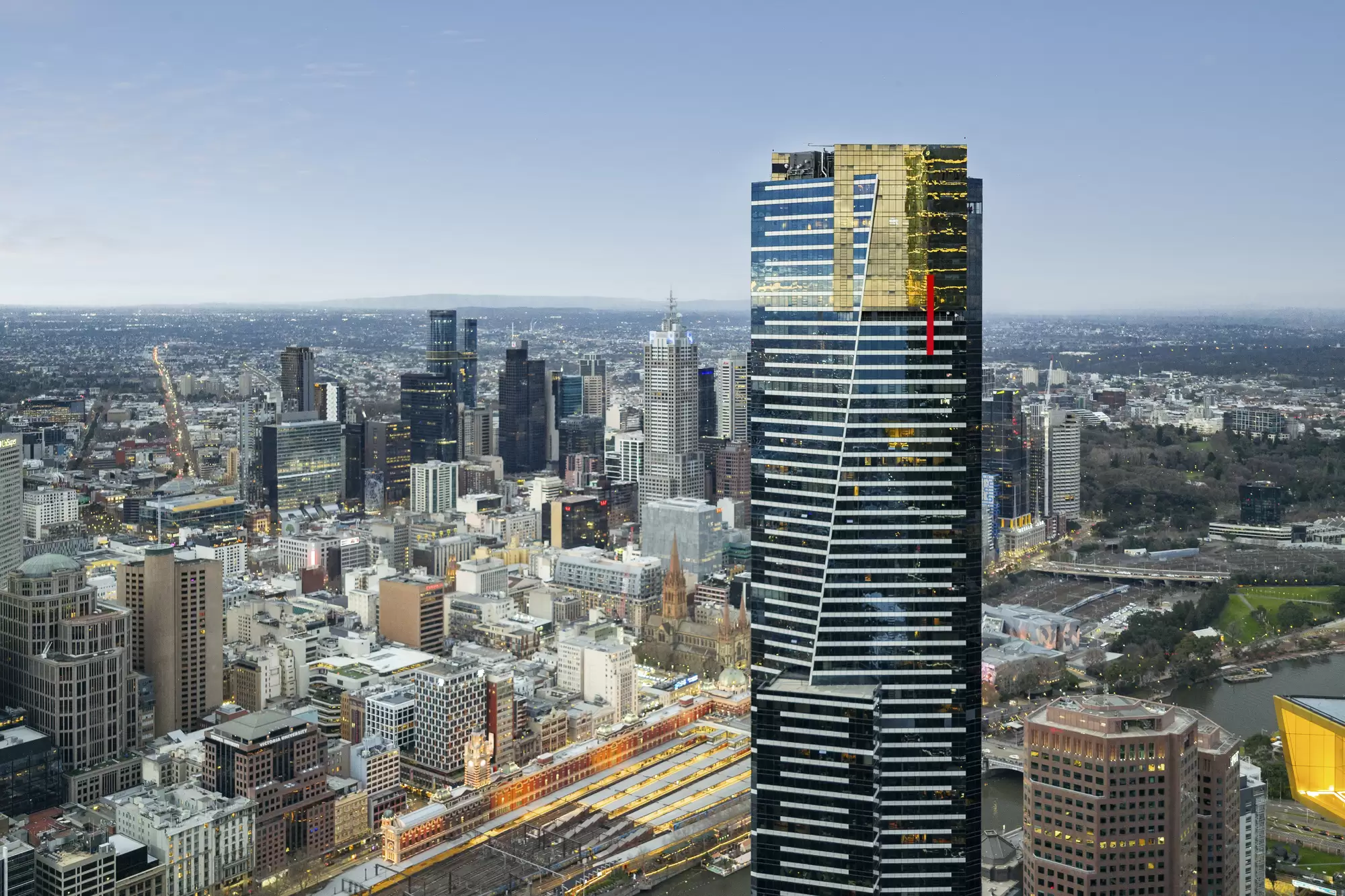 Level 82/7 Riverside Quay, Southbank For Sale by Melbourne Sotheby's International Realty - image 1