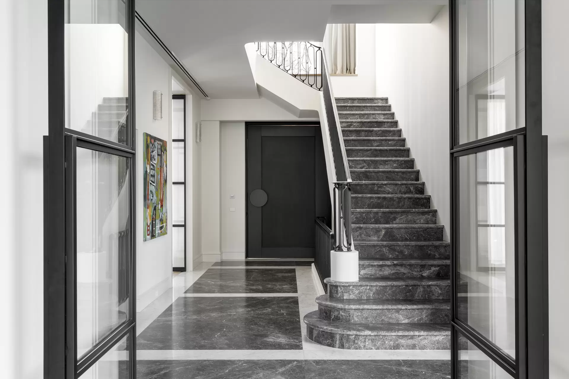 42 St Georges Road, Toorak Sold by Melbourne Sotheby's International Realty - image 1