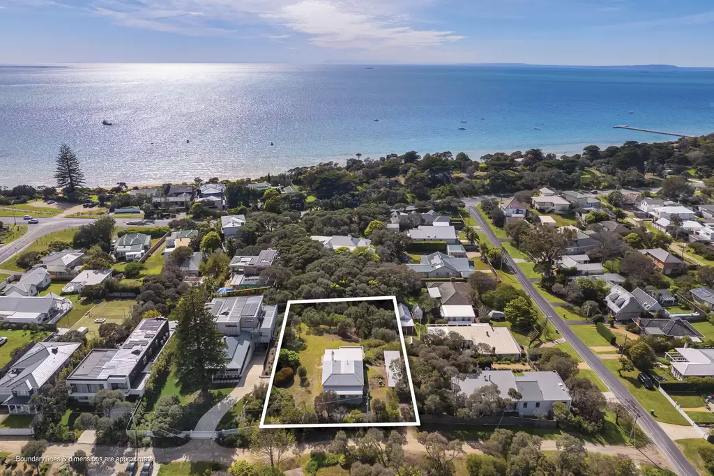 8 Rose Street, Sorrento Sold by Melbourne Sotheby's International Realty