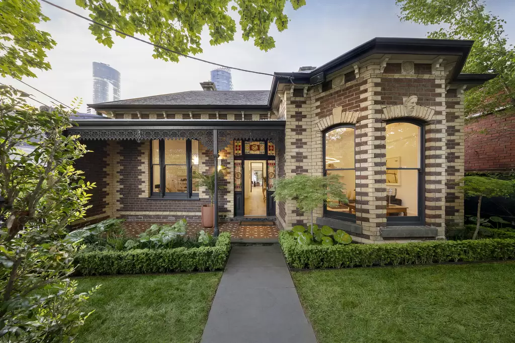 59 Tivoli Road, South Yarra Sold by Melbourne Sotheby's International Realty