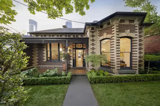59 Tivoli Road, South Yarra Sold by Melbourne Sotheby's International Realty