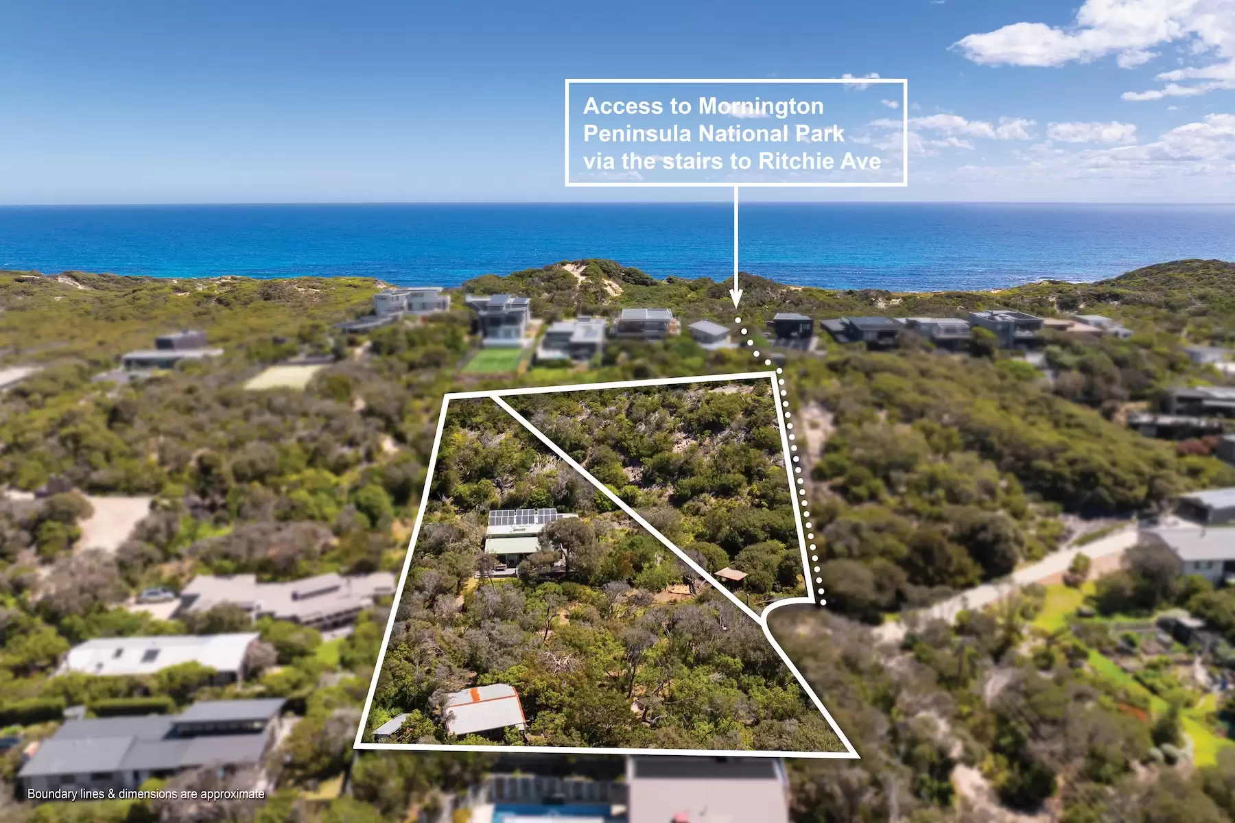 35 And 39  Munro  Street, Blairgowrie For Sale by Melbourne Sotheby's International Realty - image 2