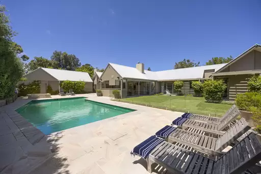 42 Macgregor Avenue, Portsea Sold by Melbourne Sotheby's International Realty