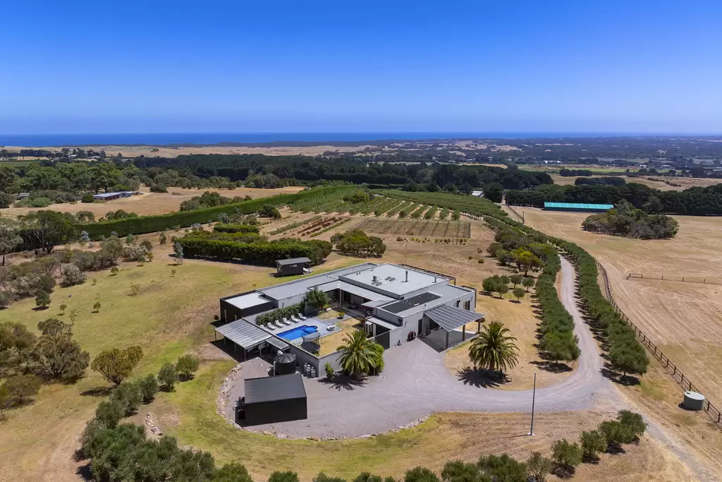 515 Grasslands Road, Boneo For Sale by Melbourne Sotheby's International Realty