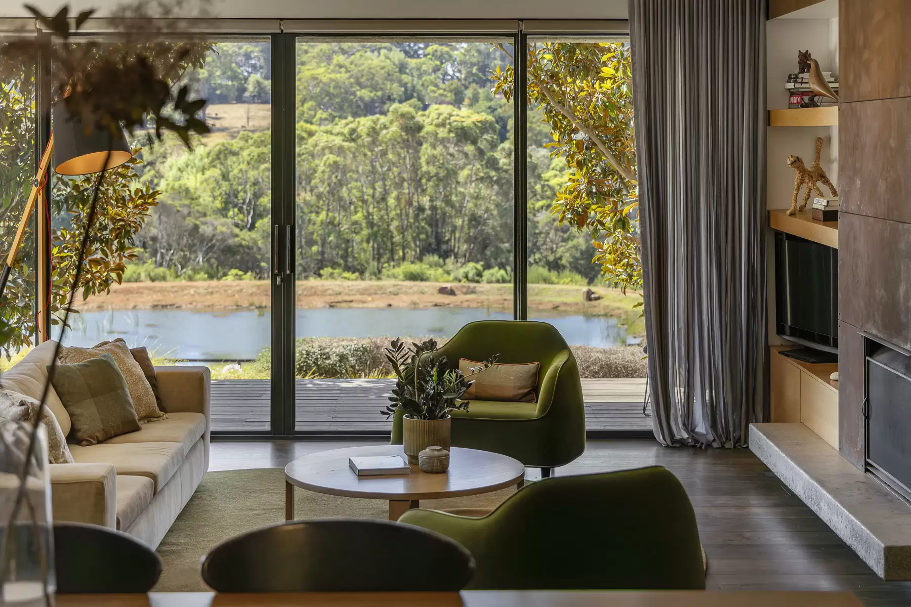 101 Stanleys Road, Red Hill South For Sale by Melbourne Sotheby's International Realty - image 1