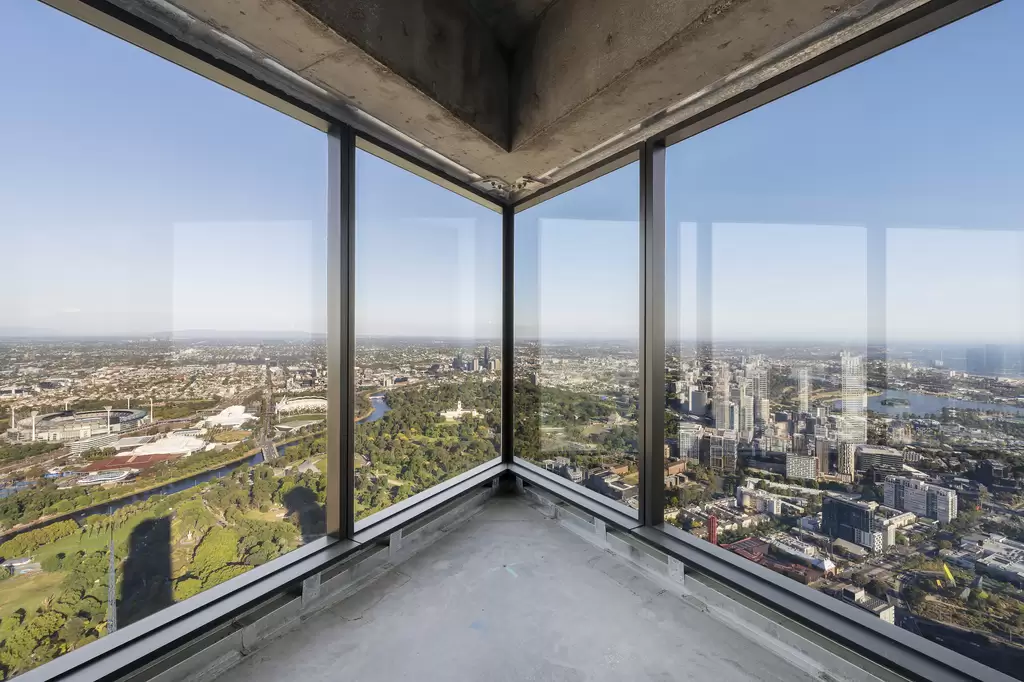 Level 85/7 Riverside Quay, Southbank Sold by Melbourne Sotheby's International Realty