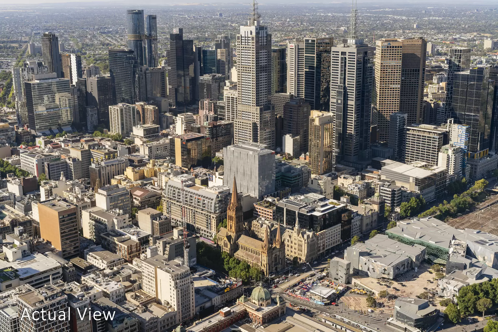 Level 85/7 Riverside Quay, Southbank Sold by Melbourne Sotheby's International Realty - image 1
