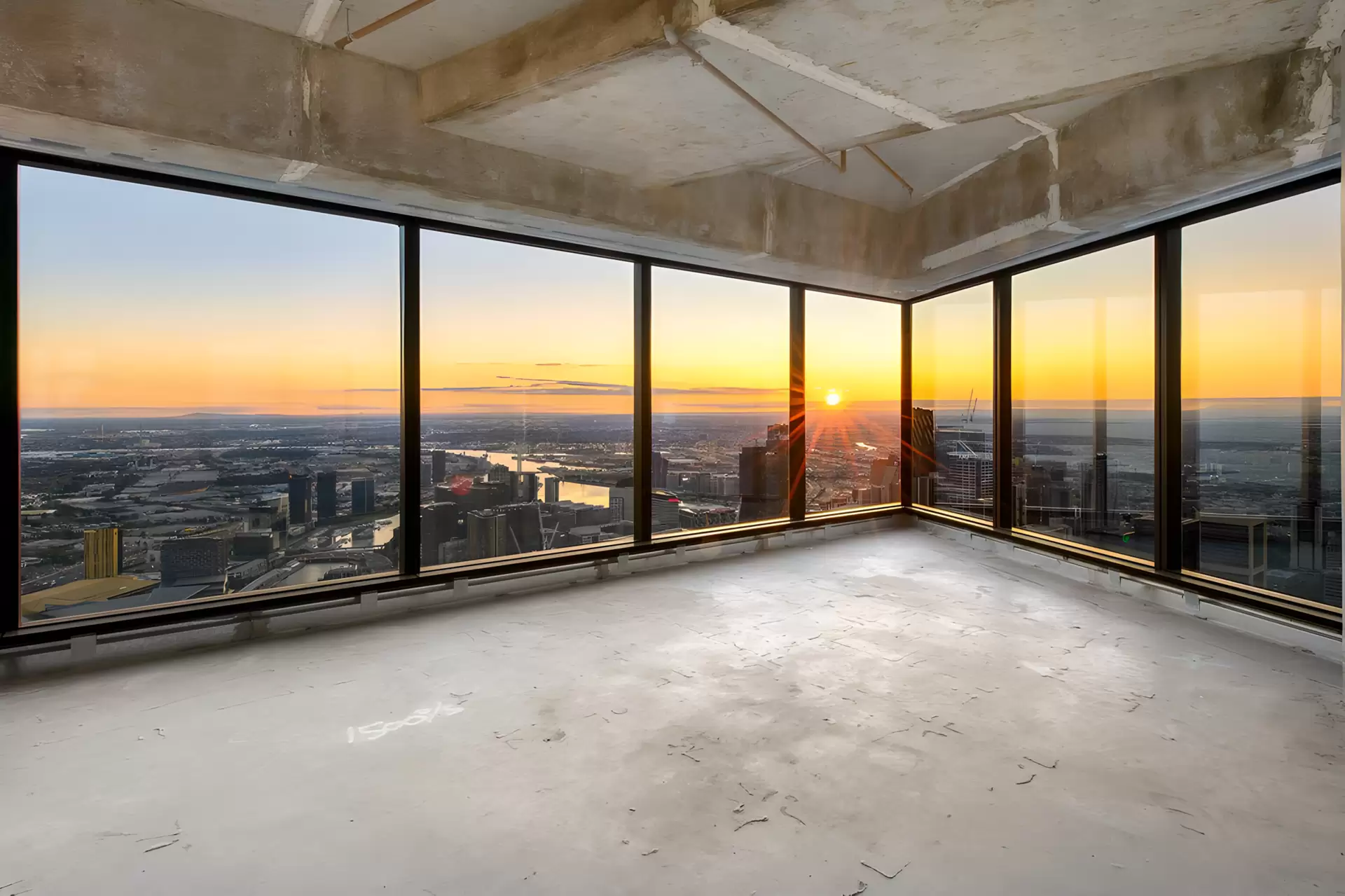 Level 85/7 Riverside Quay, Southbank Sold by Melbourne Sotheby's International Realty - image 1