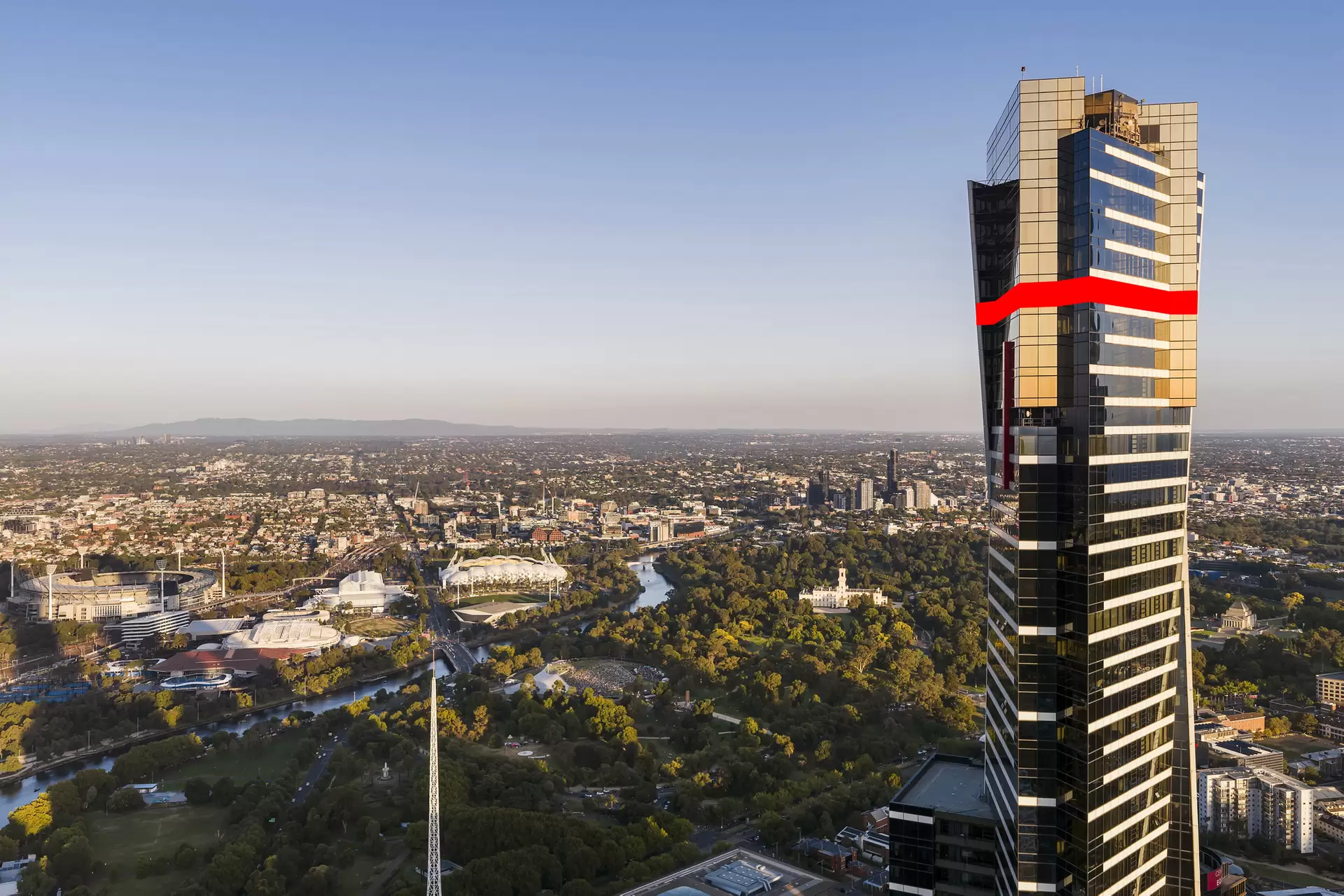 Level 85/7 Riverside Quay, Southbank Sold by Melbourne Sotheby's International Realty - image 1