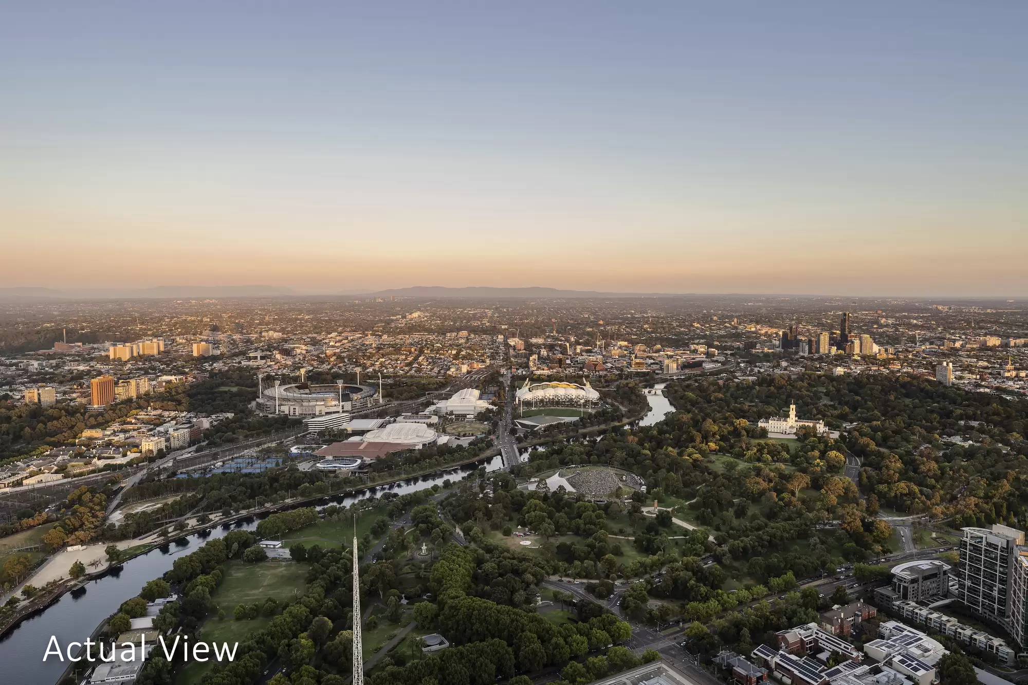 Level 85/7 Riverside Quay, Southbank Sold by Melbourne Sotheby's International Realty - image 9