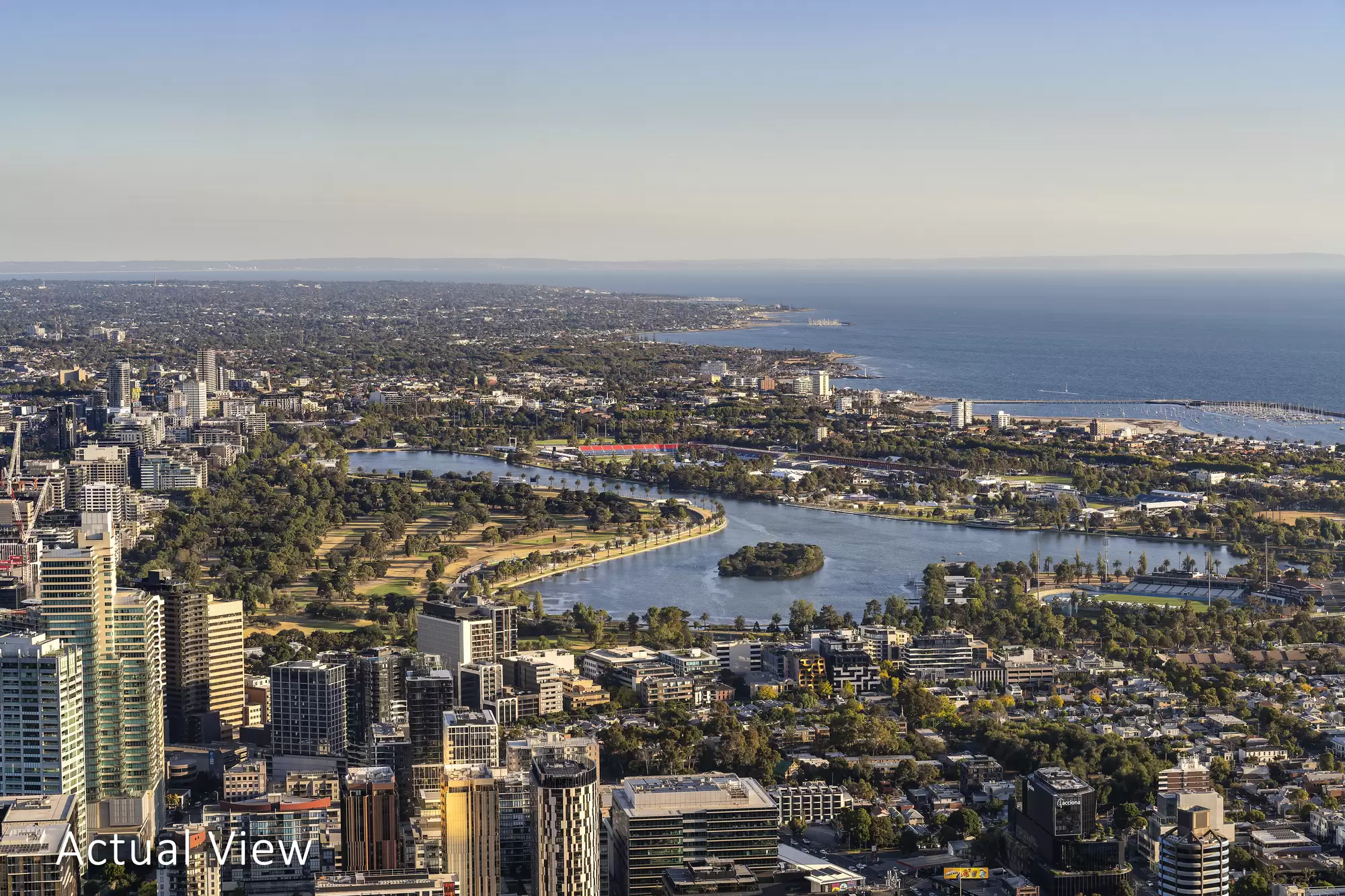 Level 85/7 Riverside Quay, Southbank Sold by Melbourne Sotheby's International Realty - image 8